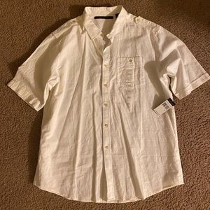 Sean John button down shirt